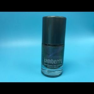 Jamberry Nail Lacquer Polish Full Size Abalone NWOT